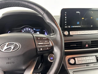 Hyundai Kona (INCL-BTW) *HEAT-PUMP | FULL-LEATHER | HEAD-UP | FULL-LED | NAVI-FULLMAP | DAB | ADAPTIVE-CRUISE | KRELL-AUDIO | KEYLESS | CAMERA | BLIND-SPOT | LANE-ASSIST | DIGI-COCKPIT | TOWBAR | 18