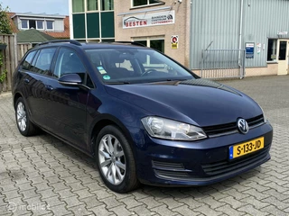 Volkswagen Golf Vw.Golf VII 1.2 Tsi Variant Comfortline / Garantie ! - afbeelding nr 4