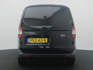 Ford Transit Courier Ford Transit Courier 1.5 TDCI Limited Duratorq S&S | navigatie | parkeersensoren voor & achter | voorruit verwarming | laadvloer - afbeelding nr 4