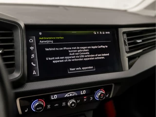 Audi A1 Sportback Audi A1 Sportback 25 TFSI Advanced Sport Automaat (GROOT NAVI, APPLE CARPLAY, DIGITAAL DASHBOARD, CRUISE, STOELVERWARMING, SPORTSTOELEN, NIEUWE APK, NIEUWSTAAT) - afbeelding nr 25