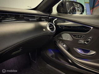 Mercedes-Benz S-Klasse Mercedes S-klasse S63 Cabrio AMG 4Matic | Memory | Headup - afbeelding nr 31