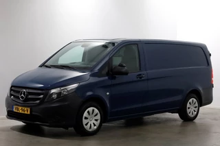 Mercedes-Benz Vito Mercedes-Benz Vito 114 CDI Lang 7G Automaat Airco/Camera/230V/Standkachel 08-2019 - afbeelding nr 9