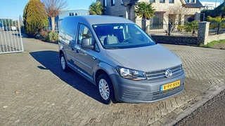 Volkswagen Caddy 1.2 TSI L1H1 BMT Com