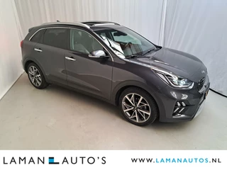 Kia Niro Kia Niro 1.6 GDi 141pk Hybrid ExecutiveLine Aut. | Open dak Leder CarPlay JBL ECC Nav ACC 18