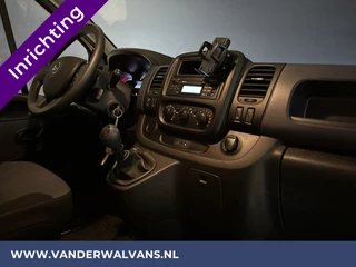 Opel Vivaro parkeersensoren, bluetooth-telefoonvoorbereiding - afbeelding nr 18