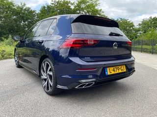 Volkswagen Golf Volkswagen Golf 1.5 TSI 2X R-LINE CAMERA VIRTUAL DISPLAY SFEERVERLICHTING IQ-LED - afbeelding nr 6