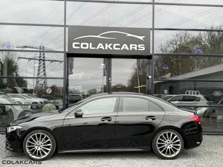 Mercedes-Benz A-Klasse Mercedes A-klasse 180 Business Solution AMG AUTOMAAT - afbeelding nr 50