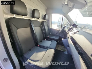 Volkswagen Crafter Volkswagen Crafter 177pk Automaat Laadklep Bakwagen Airco Camera Meubelbak Koffer 19m3 Airco - afbeelding nr 10