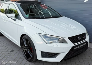 SEAT Leon Seat Leon 2.0 TSI CUPRA 265PK/DSG/PANO/LED/CRUIS/DCC/NAV/VOL - afbeelding nr 32