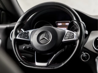 Mercedes-Benz CLA Automaat (GROOT NAVI, CLIMATE, LEDER/ALCANTARA, STOELVERWARMING, SPORTSTOELEN, SFEERVERLICHTING, GETINT GLAS, XENON, CRUISE, NIEUWE APK, NIEUWSTAAT) - afbeelding nr 19