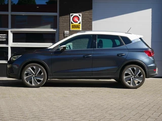 SEAT Arona Seat Arona 1.5 TSI EVO FR Facelift| Camera| Navi+BT| Trekhaak - afbeelding nr 2