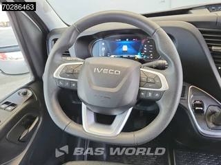 Iveco Daily Iveco Daily 35C21 3.0L Automaat L2H1 3,5t Trekhaak LED ACC Navi Airco Camera Parkeersensoren Euro6 L2 Laag dak 9m3 Airco Trekhaak - afbeelding nr 19
