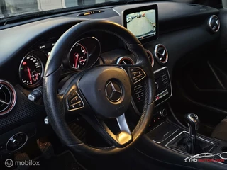 Mercedes-Benz A-Klasse Mercedes A-klasse 180 AMG Line Camera/Stoelverwarming - afbeelding nr 3