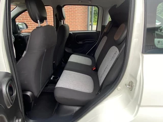 Fiat Panda Fiat Panda 0.9 TWINAIR LOUNGE AUTOMAAT ROLSTOELAUTO PDC AIRCO BLUETOOTH - afbeelding nr 10