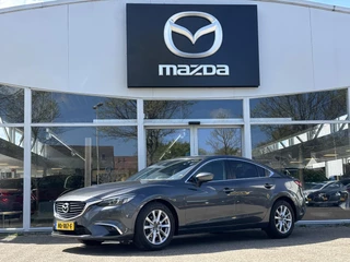 Mazda 6 2.0 SkyActiv-G 145 Skylease+
