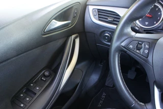 Opel Astra Opel Astra 1.4 EDITION 1eEIG NAVI/CRUISE/PDC/AppleCar/Android Auto PERFECTE - afbeelding nr 15
