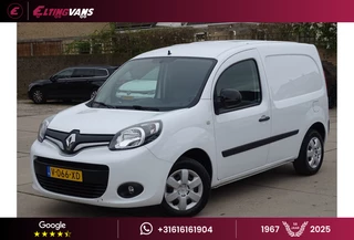 Renault Kangoo 1.5 dCi Koel-vriestransport