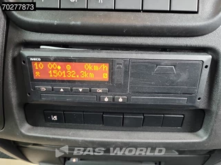 Iveco Daily Iveco Daily 50C18 Automaat L4H2 Luchtvering Trekhaak Euro6 Airco Cruise L3H2 Dubbellucht 16m3 Airco Trekhaak Cruise control - afbeelding nr 20