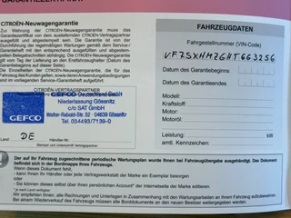 Citroën C3 Citroen C3 1.2 PureTech Shine - Cobalt Blue/Opal White - Superfris - afbeelding nr 36