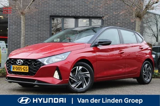 Hyundai i20 1.0 T-GDI Comf.Smart Navi/Led/Pdc/Cam/16" "RIJKLAARPRIJS"