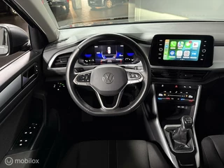 Volkswagen T-Roc Volkswagen T-Roc 1.5 TSI Style | CARPLAY | CRUISE | PDC - afbeelding nr 7
