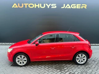 Audi A1 Sportback Audi A1 Sportback 1.4 TFSI Pro Line S - afbeelding nr 4