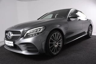 Mercedes-Benz C-Klasse Mercedes-Benz C-Klasse 180 AMG Line *1ste eigenaar*Leer*2x AMG*Navigatie* - afbeelding nr 29