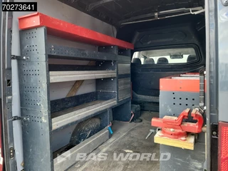 Iveco Daily Iveco Daily 35S16 Dubbel Cabine Automaat 3,5t Trekhaak Werkplaatsinrichting LED Airco Cruise Camera Parkeersensoren DC Doka Mixto 8m3 Airco Dubbel cabine Trekhaak Cruise control - afbeelding nr 8