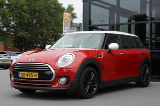 MINI Clubman Mini Clubman 1.5 Cooper 136pk Chili | LED koplampen | All Seasonbanden - afbeelding nr 8