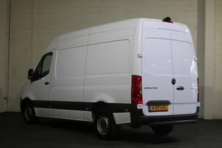 Mercedes-Benz Sprinter Mercedes-Benz Sprinter 319 3.0 V6 CDI L2 H2 Automaat Airco Navigatie Camera - afbeelding nr 10