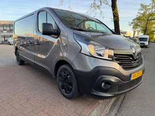 Renault Trafic 182.000km Airco,Cruisecontrol,Navigatie Nette Bus - afbeelding nr 1