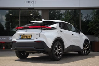 Toyota C-HR Toyota C-HR 1.8 Hybrid 140 First Edition | Camera | Adaptive Cruise - afbeelding nr 9