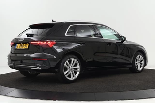 Audi A3 Audi A3 Sportback 30 TFSI Business edition | Adaptive Cruise | Stoelverwarming | Trekhaak | Carplay | Full LED | PDC | Navigatie - afbeelding nr 27