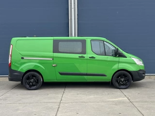 Ford Transit Custom Ford Transit Custom 310 2.0 TDCI L2H1 Trend AIRCO / CRUISE CONTROLE / NAVI / TREKHAAK / EURO 6 - afbeelding nr 7