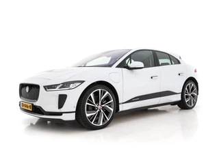 Jaguar I-PACE (INCL-BTW) Aut. *DIGI-COCKPIT | MATRIX-LED | MICROFIBRE | MERIDIAN-AUDIO | SURROUND-VIEW | KEYLESS | LANE-ASSIST | BLIND-SPOT | CRUISE | DAB | MEMORY-PACK | CCS-FASTLOADER | SPORT-SEATS | 22