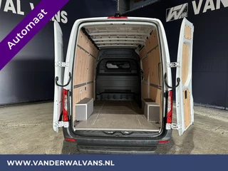 Mercedes-Benz Sprinter Cruisecontrol, Parkeersensoren, Stoelverwarming, Bijrijdersbank - afbeelding nr 3