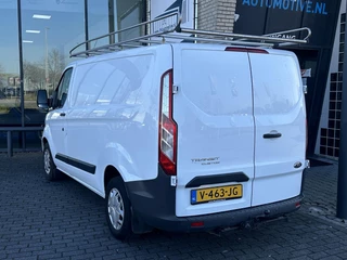 Ford Transit Custom Ford Transit Custom 270 2.0 TDCI L1H1 Trend*A/C*CRUISE*HAAK*TEL*PDC*3P - afbeelding nr 2