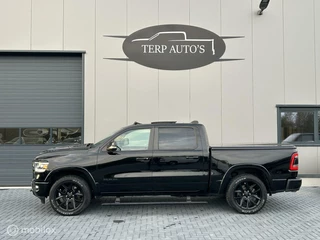Dodge Ram 1500 Dodge Ram 1500 5.7 V8 4x4 Crew Cab Laramie/Sport Night | Ada - afbeelding nr 3