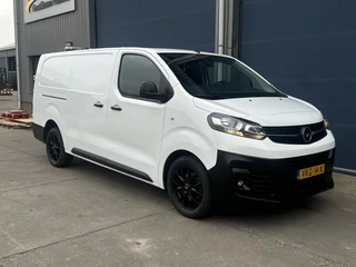 Opel Vivaro Opel Vivaro 1.5 CDTI L2H1 Edition L3H1 / AIRCO / CRUISE CONTROLE / NAVI / ZWAAILAMP / LEER - afbeelding nr 6