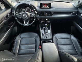 Mazda CX-5 Mazda CX-5 2.0 SkyActiv-G AUT 165Pk Luxury Leer Navi Carplay Led Bose 19