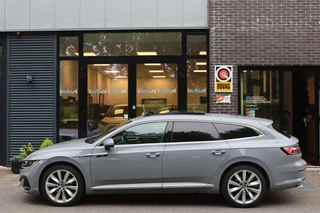 Volkswagen Arteon Volkswagen Arteon Shooting Brake 1.4 TSI eHybrid R-Line Pano/IQ.Light/Navi Pro/Keyless/Elek. lederen R Sportstoelen/DCC/ACC/Camera/Virtual Cockpit/Trekhaak wegkl. - afbeelding nr 3