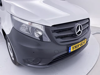 Mercedes-Benz Vito Mercedes-Benz Vito 114 CDI Lang Automaat Betimmering Cruise control Carplay/Androidauto - afbeelding nr 38