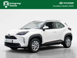 Toyota Yaris Cross Toyota Yaris Cross 1.5 Hybrid Comfort | Navigatie | Stoelverwarming | Camera - afbeelding nr 1