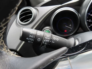 Honda Civic Honda Civic 1.8 Sport Bns Ed. Ecc Cruise Camera Trekhaak 2015 - afbeelding nr 27