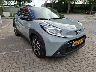 Toyota Aygo Toyota Aygo X 1.0 VVT-i S-CVT Premium + parkeersensoren voor en achter - afbeelding nr 6
