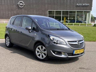 Opel Meriva - afbeelding nr 9