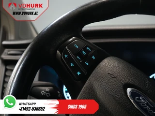 Ford Transit Custom Ford Transit Custom Tourneo 2.0 TDCI €31.997 incl. BTW/BPM Trend Combi/ Kombi/ 9 Persoons/ 9 P/ Cruise/ PDC/ Airco - afbeelding nr 32