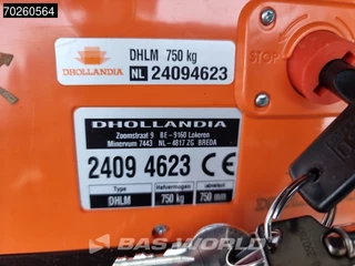 Iveco Daily Iveco Daily 35S21 Automaat Lat om lat Dhollandia laadklep Bakwagen ACC LED Meubelbak Koffer Airco - afbeelding nr 25