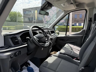 Ford Transit Ford Transit 350 2.0 TDCI L4H1 130pk | Bakwagen + Laadklep |  D'Hollandia | Citybox | Zij laaddeur | Airco | Cruise control - afbeelding nr 5
