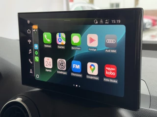 Audi Q2 Audi Q2 35 TFSI 1.5 ✅NIEUW MODEL✅ S EDITION 150PK VIR.COCKPIT ELEK.KLEP TOUCHSCREEN CARPLAY NAVI CAMERA MATRIX LED STOELVERW. PDC KEYLESS 11/2024 